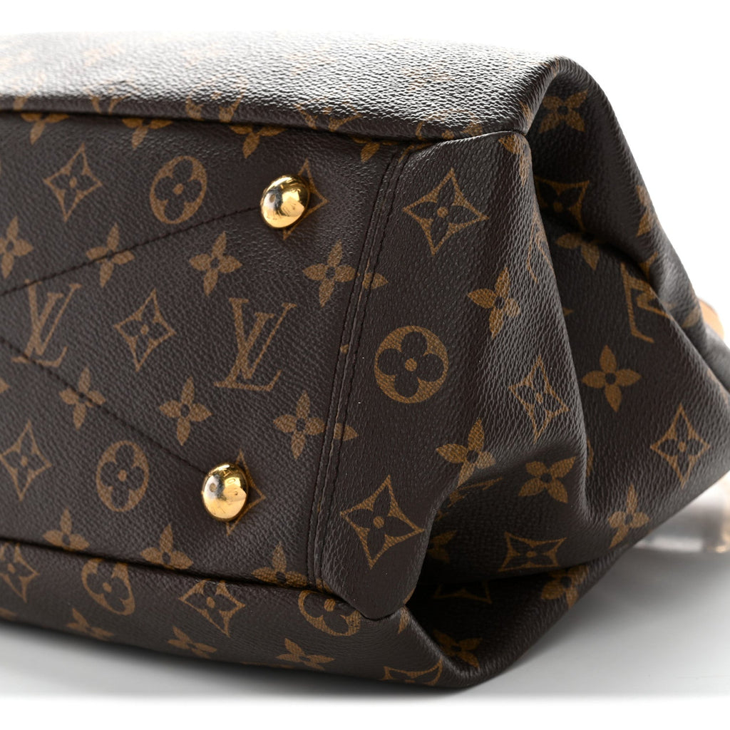 Louis Vuitton Monogram Pallas Aurore