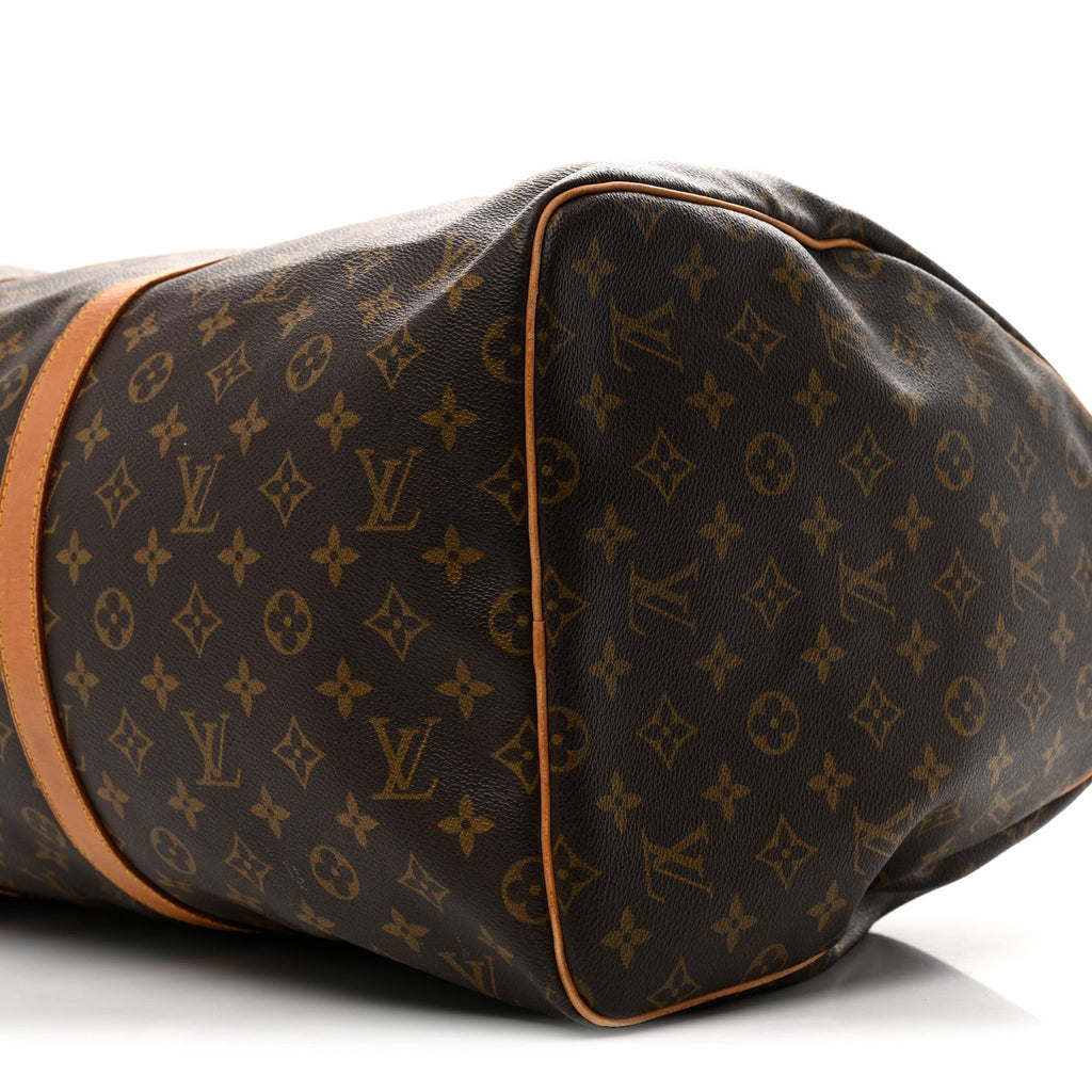 Louis Vuitton Monogram Keepall 55