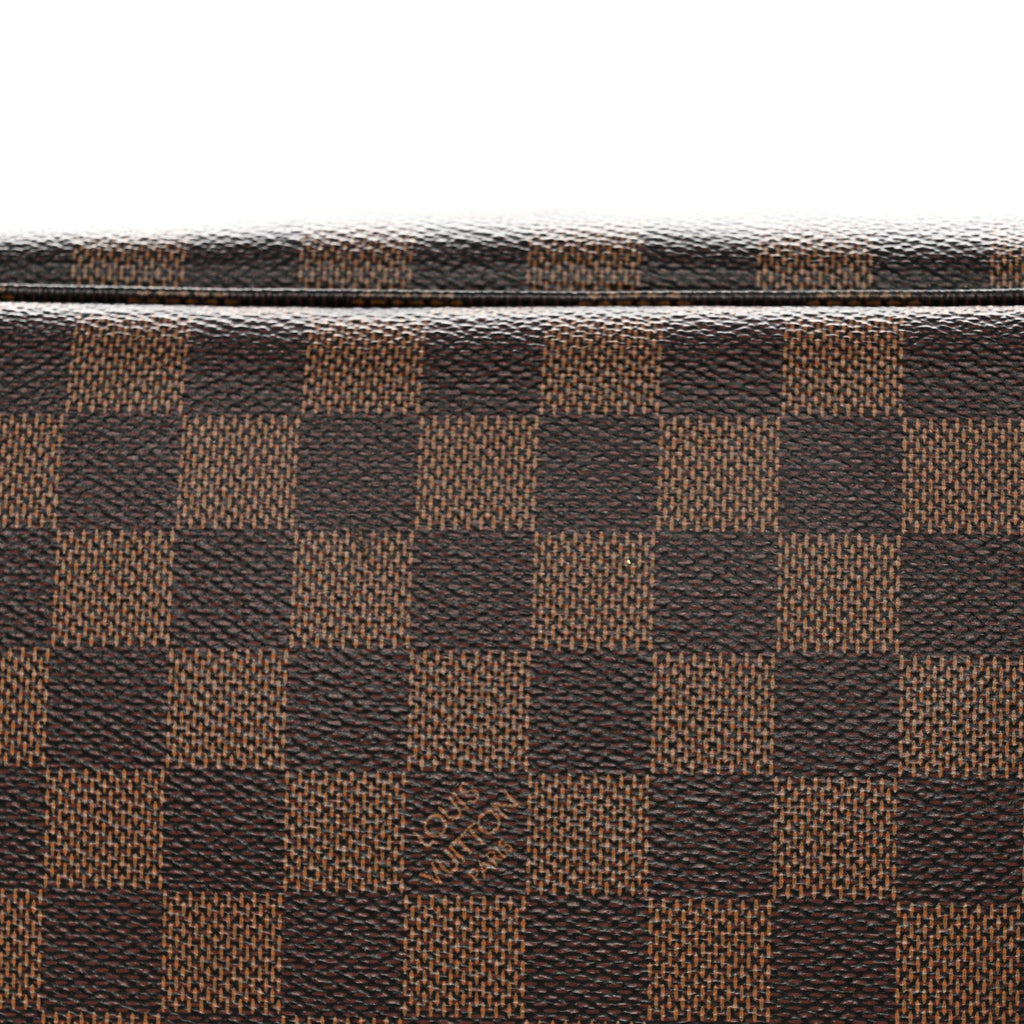 Louis Vuitton Damier Ebene Neo Neverfull MM