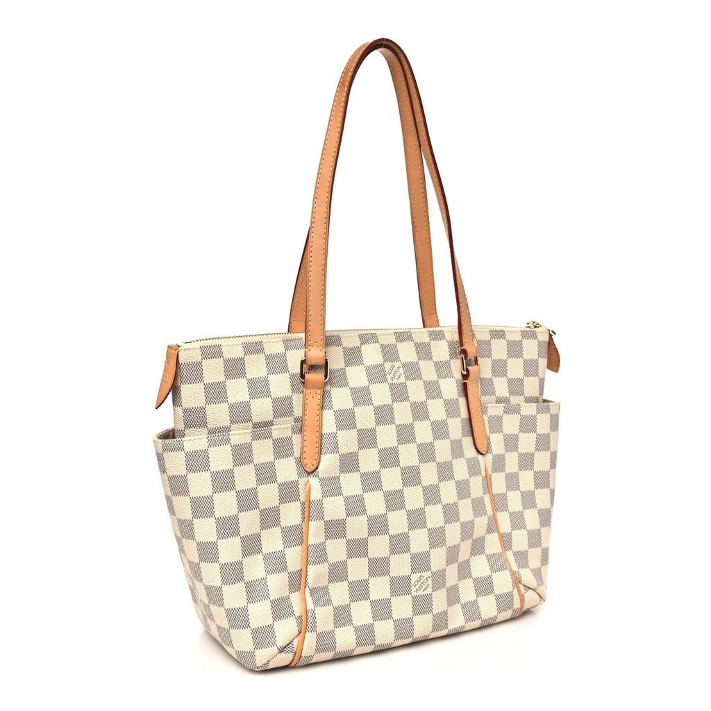 Louis Vuitton Damier Azur Totally PM