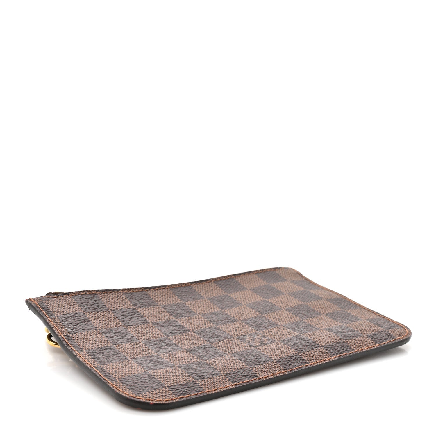 Louis Vuitton Damier Ebene Neverfull PM Pochette