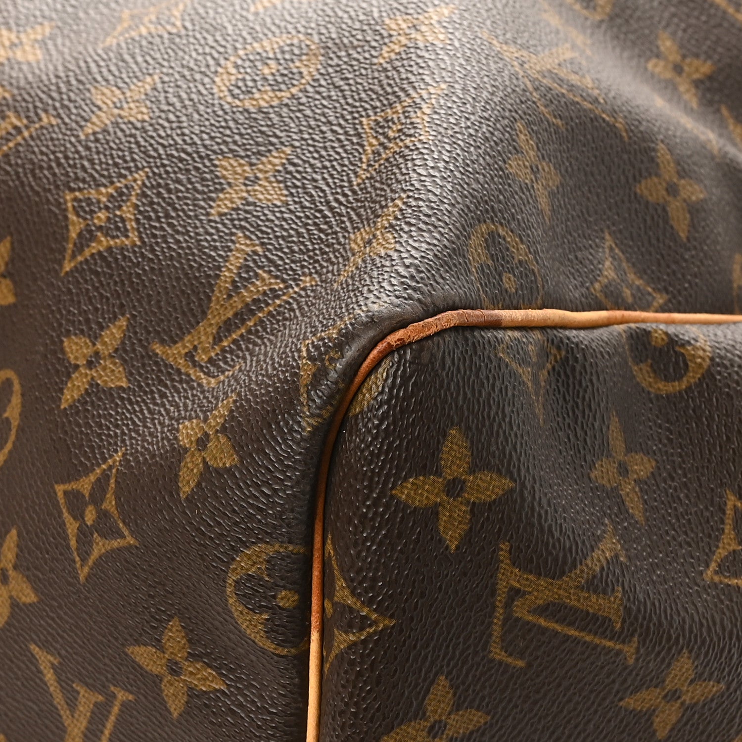 Louis Vuitton Monogram Keepall 55