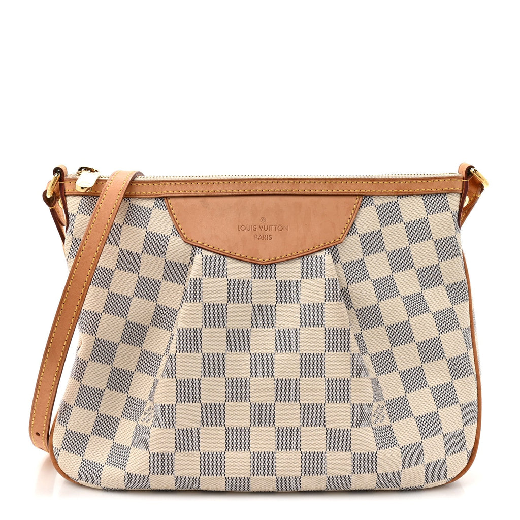 Louis Vuitton Damier Azur Siracusa PM