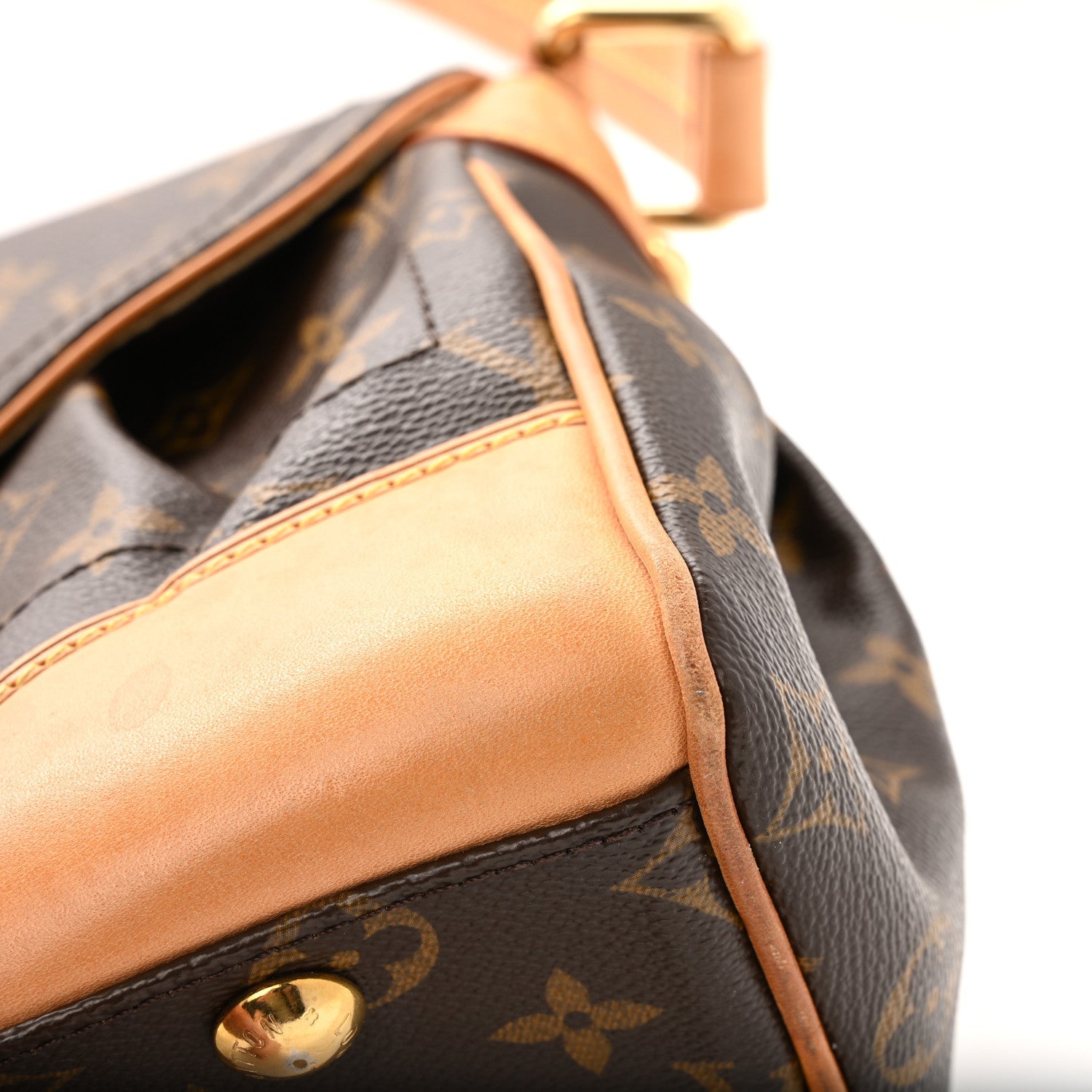 Louis Vuitton Monogram Beverly MM