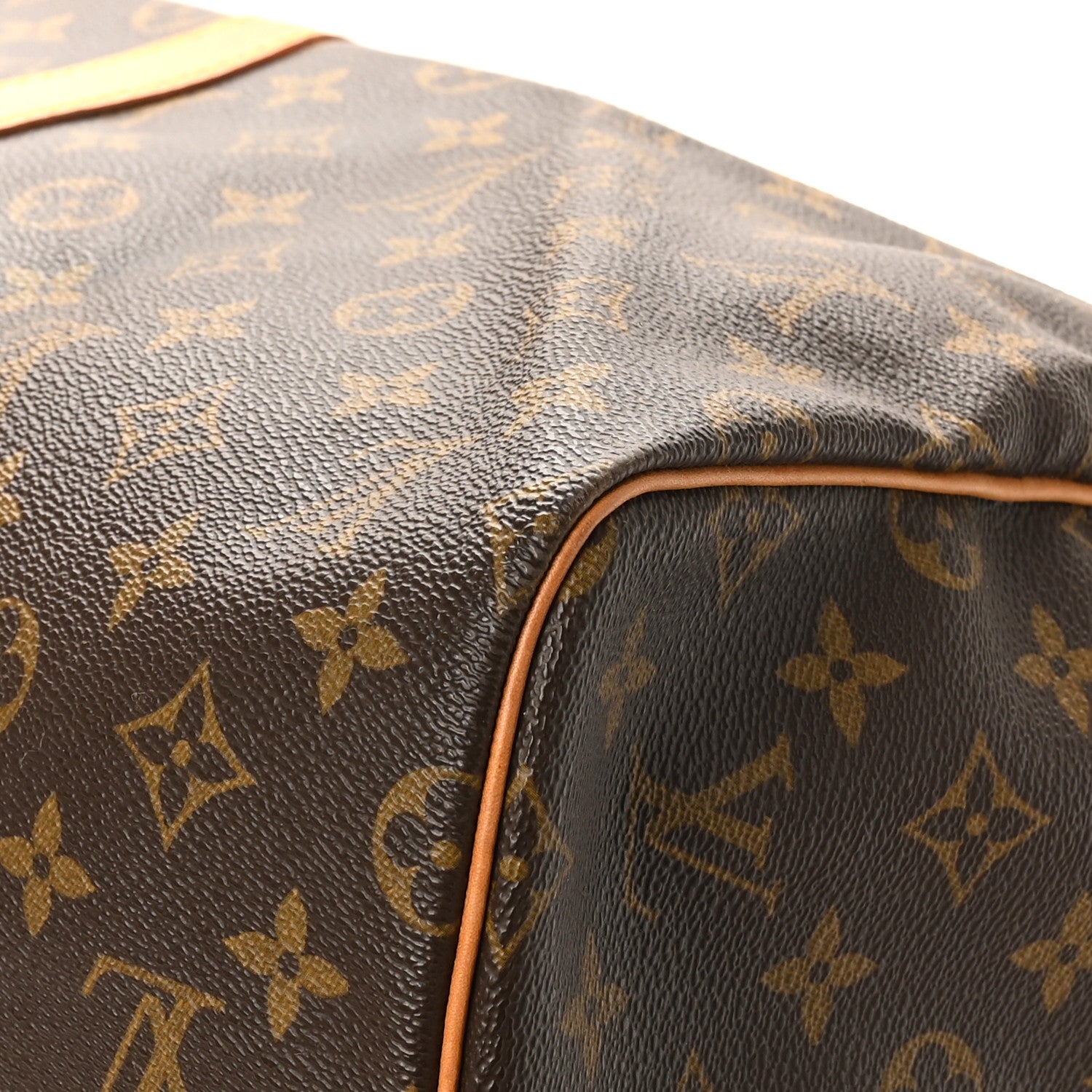 Louis Vuitton Monogram Keepall Bandouliere 55