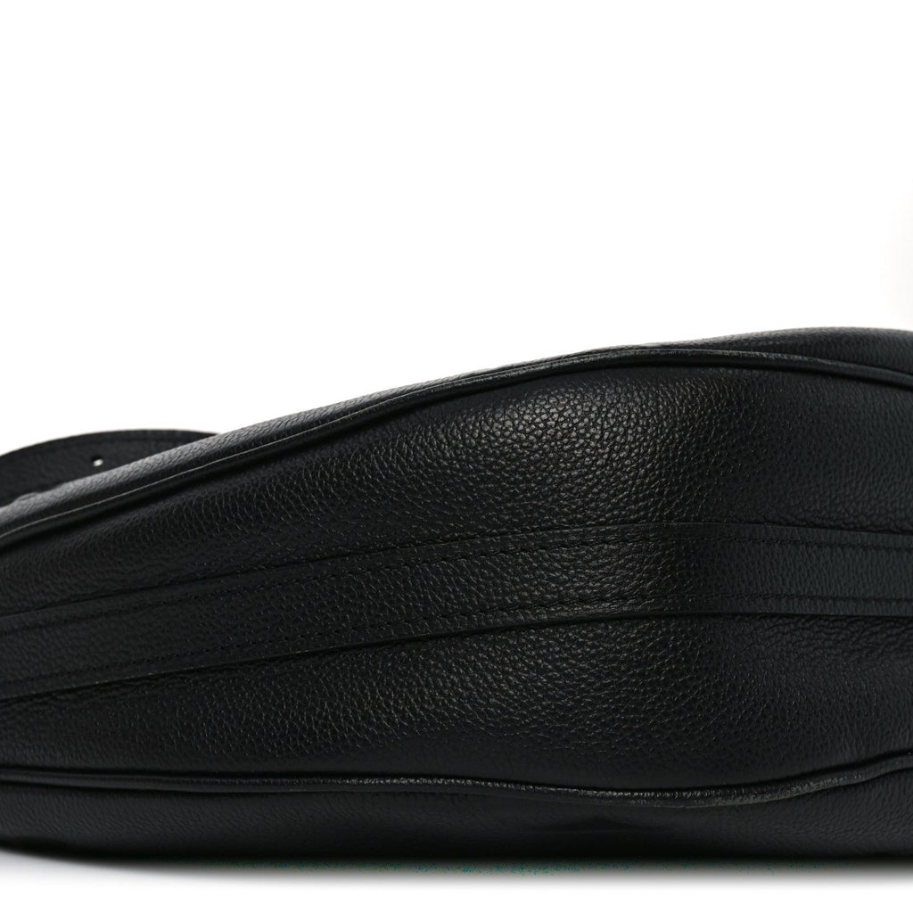 Louis Vuitton Empreinte Monogram Giant Loop Hobo Black