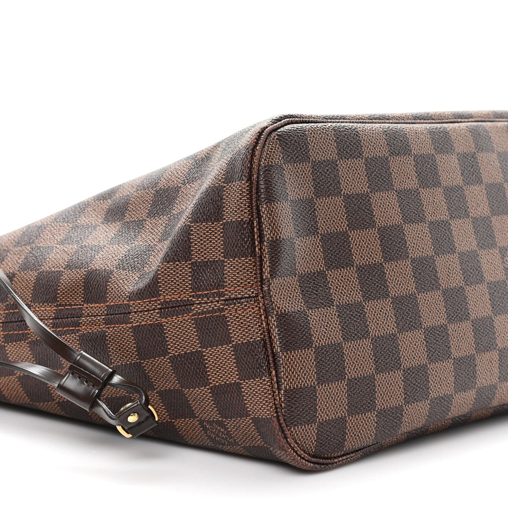 Louis Vuitton Damier Ebene Neo Neverfull MM