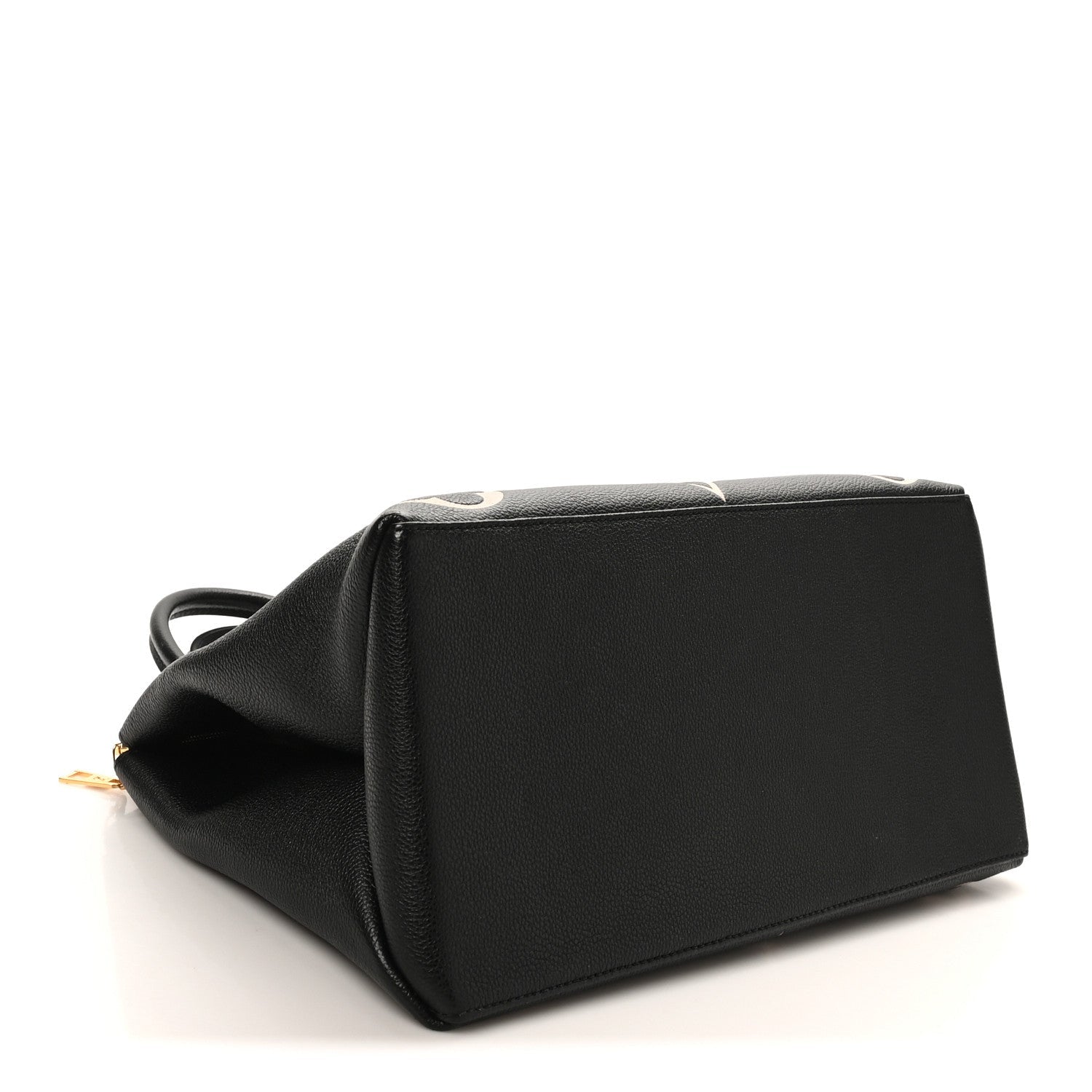 Louis Vuitton Empreinte Monogram Giant Grand Palais Black Beige