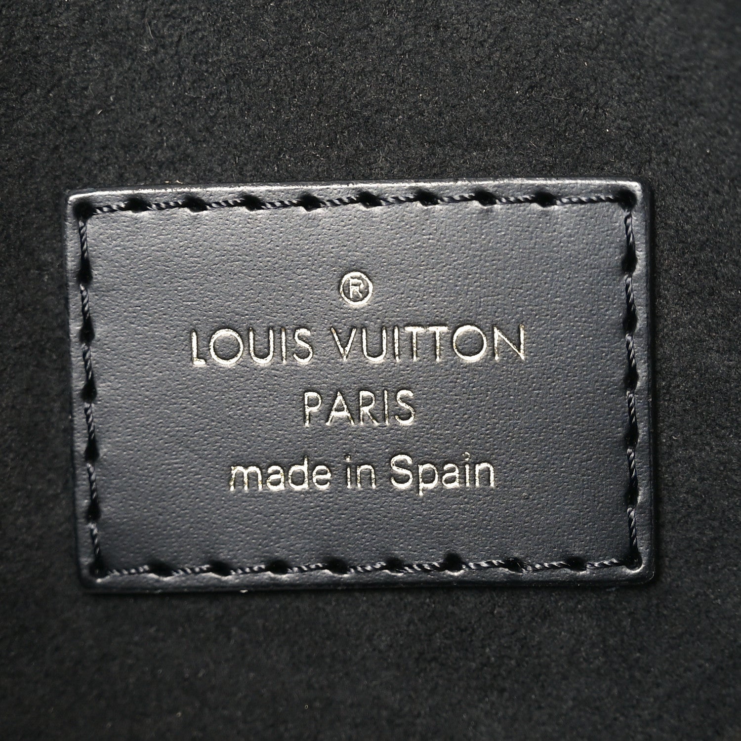 Louis Vuitton Monogram City Pouch