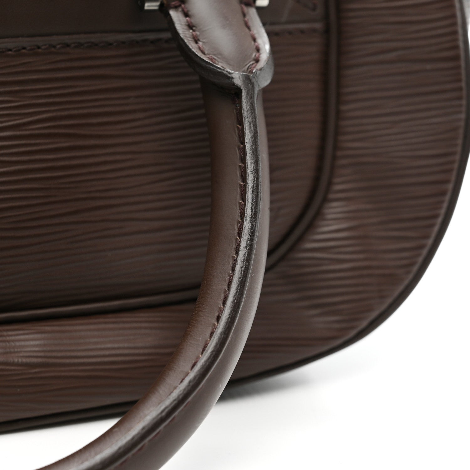 Louis Vuitton Epi Dhanura PM Moka