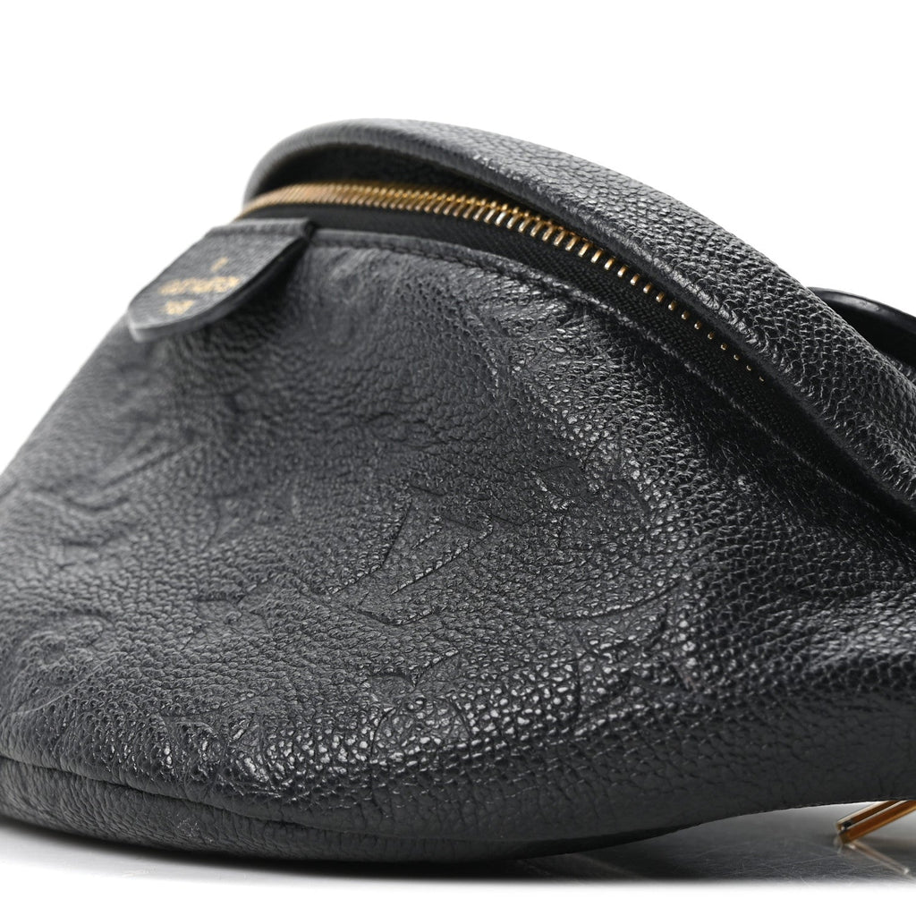 Louis Vuitton Empreinte BumBag Black