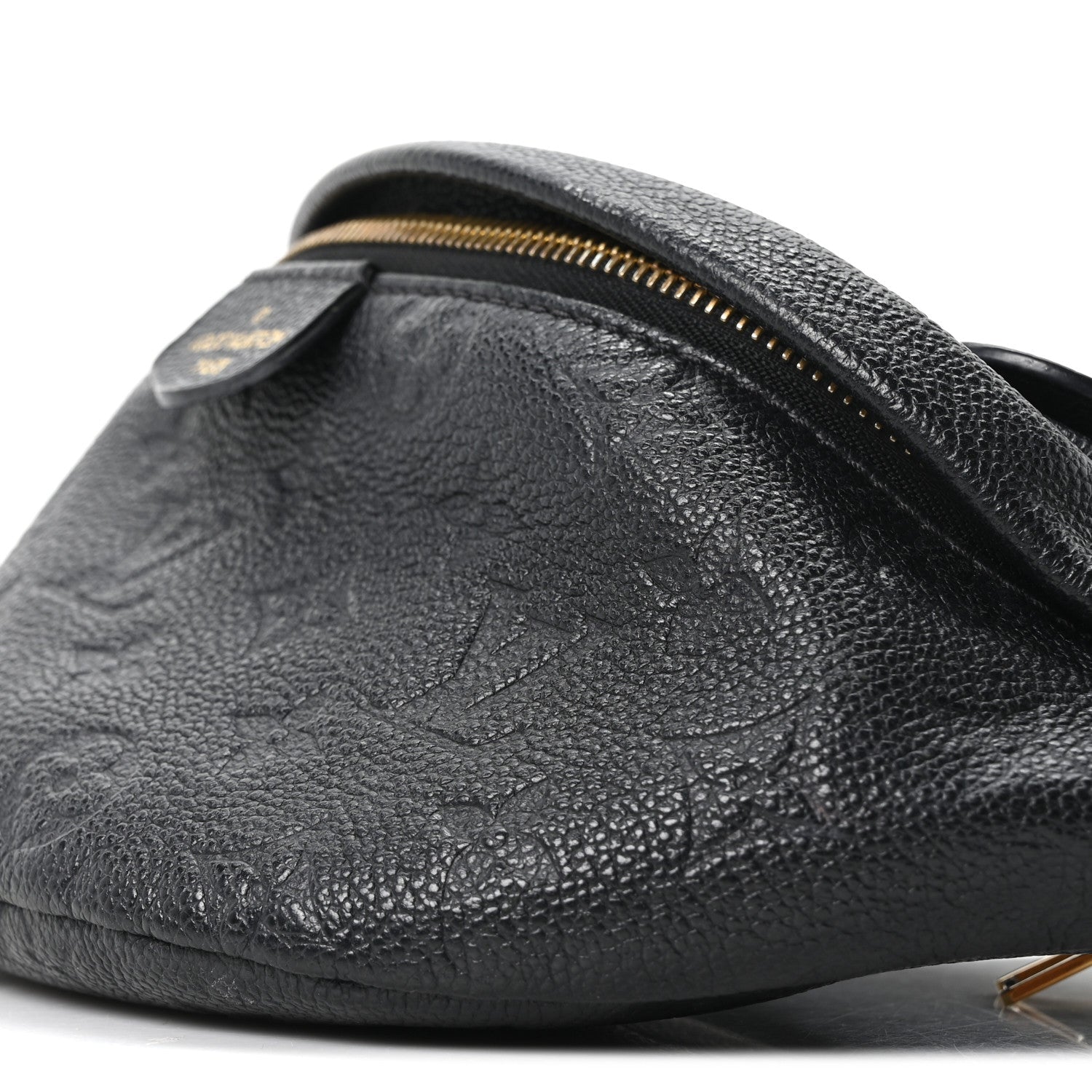 Louis Vuitton Empreinte BumBag Black