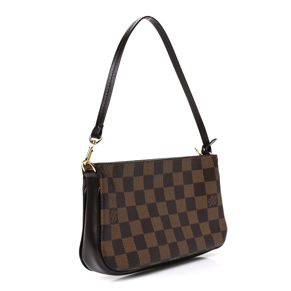 Louis Vuitton Damier Ebene Navona Pochette Accessories
