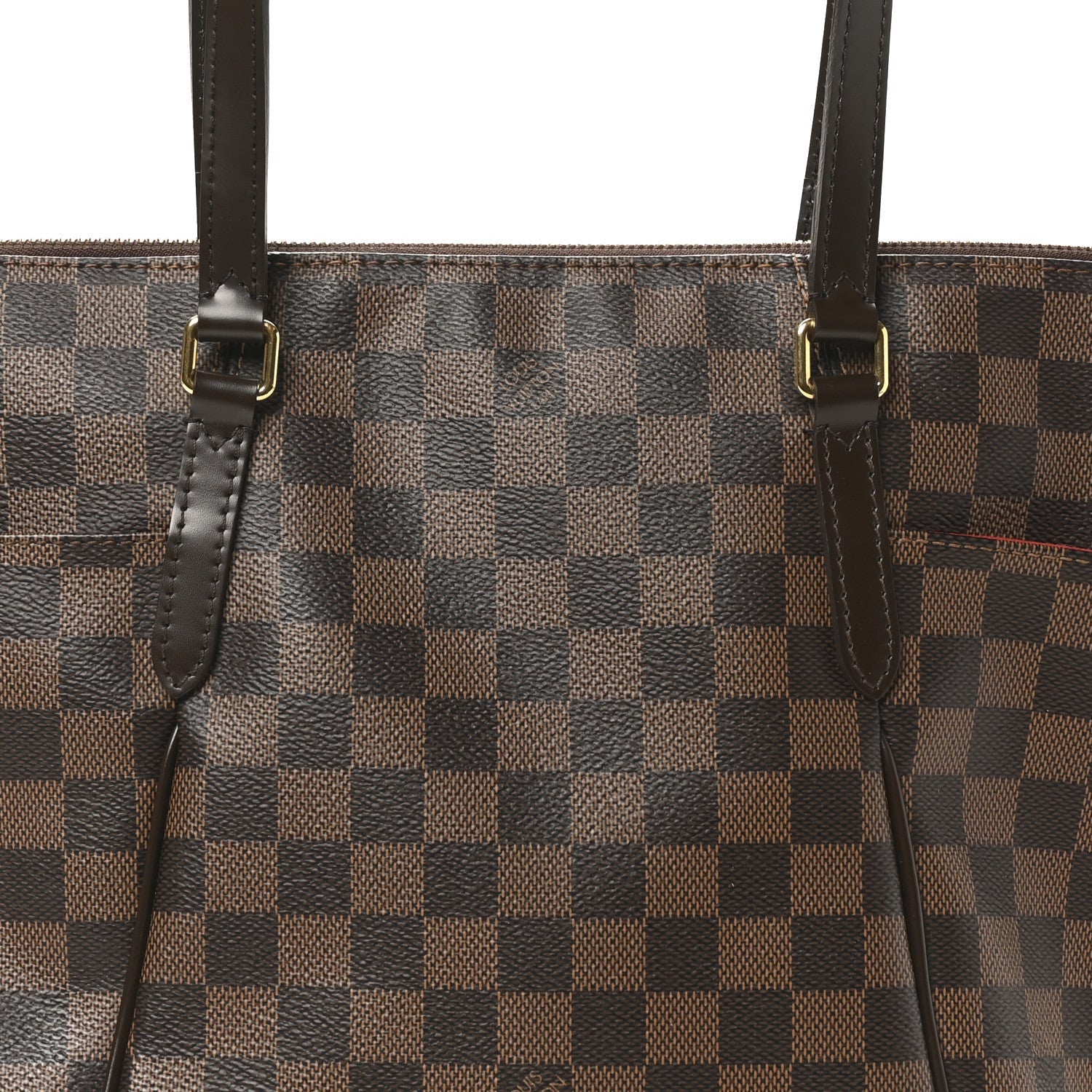 Louis Vuitton Damier Ebene Totally PM
