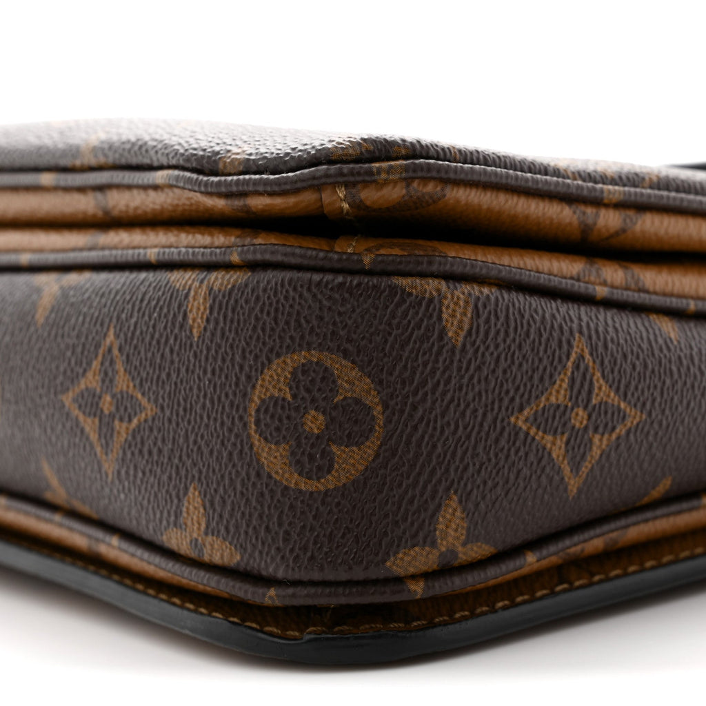 Louis Vuitton Reverse Monogram Pochette Metis