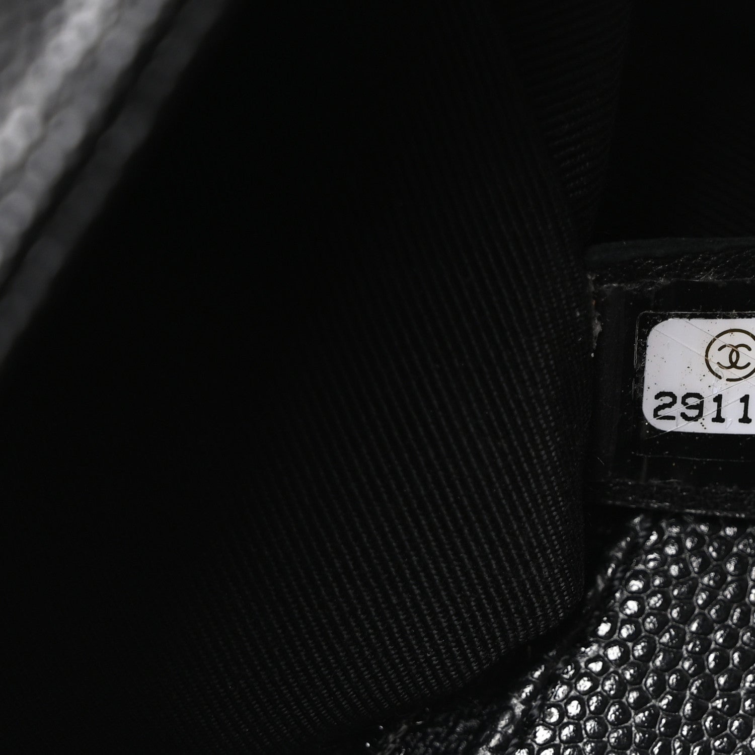 Chanel Caviar Quilted New Medium Boy Flap Black