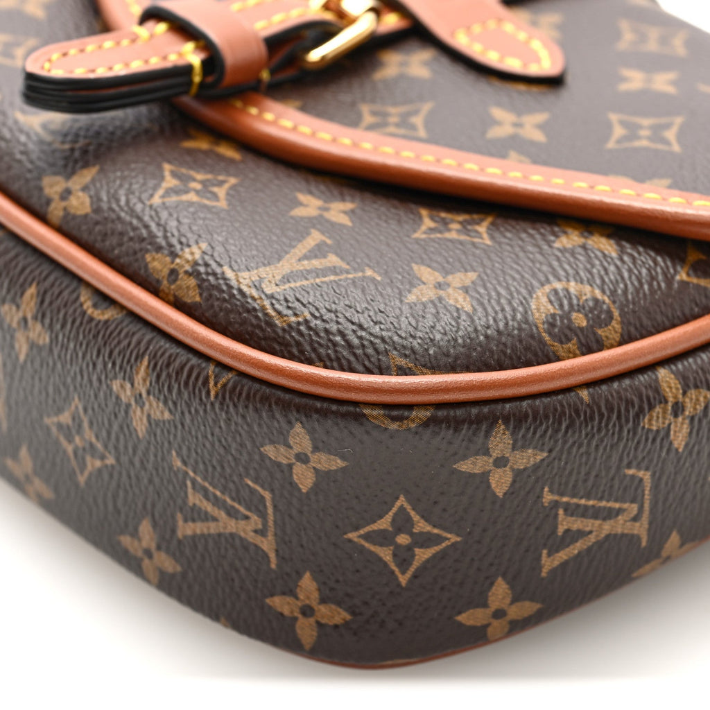 Louis Vuitton Monogram Solo