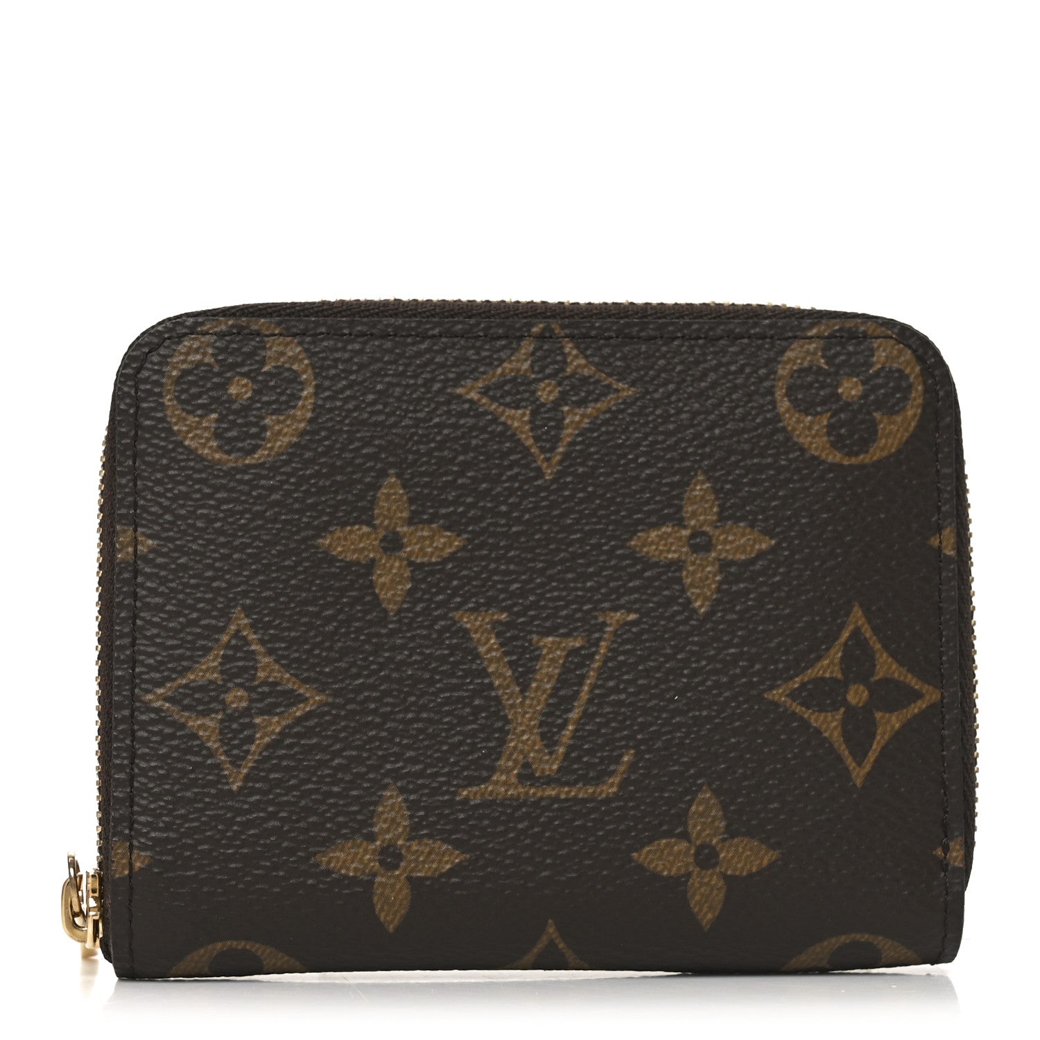 Louis Vuitton Monogram Zippy Coin Purse