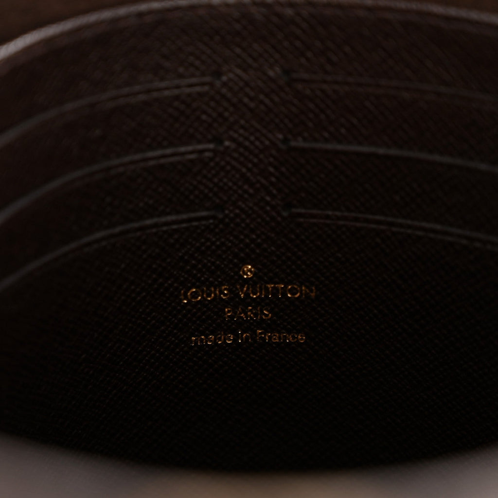 Louis Vuitton Monogram Toiletry Pouch On Chain