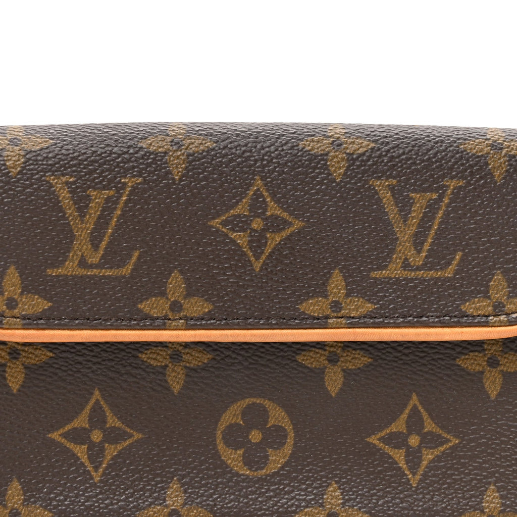 Louis Vuitton Monogram Pochette Florentine M