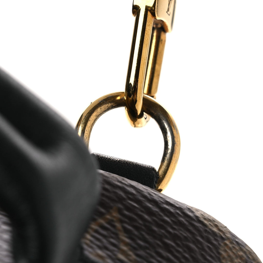 Louis Vuitton Monogram Palm Springs Backpack Mini