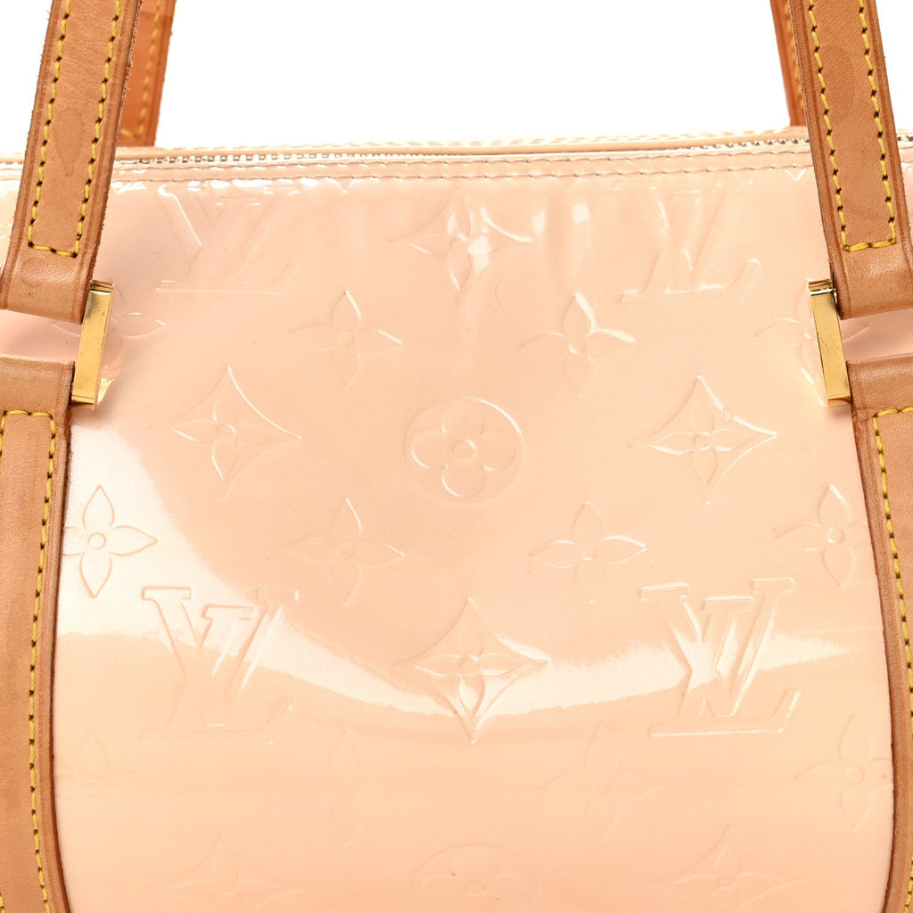 Louis Vuitton Vernis Bedford Marshmallow