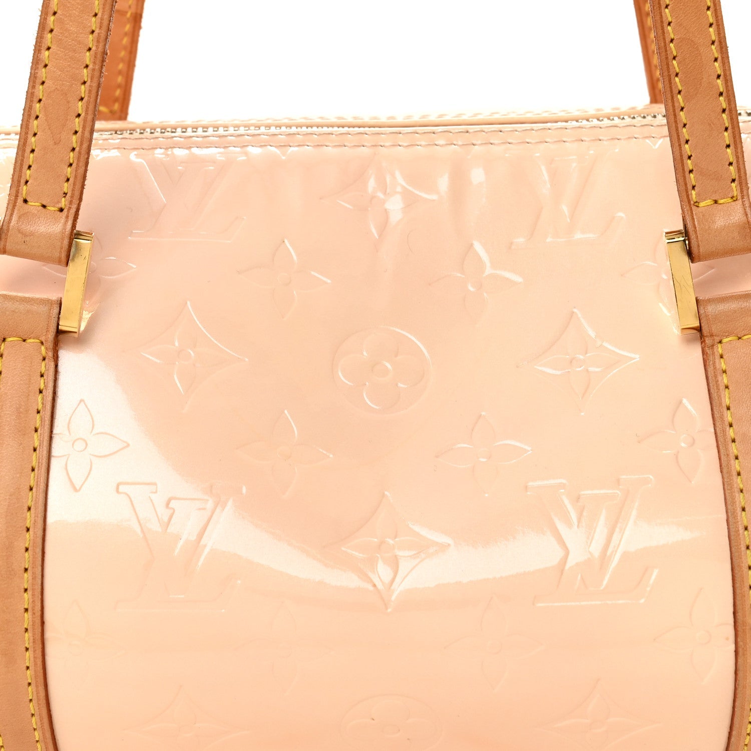 Louis Vuitton Vernis Bedford Marshmallow