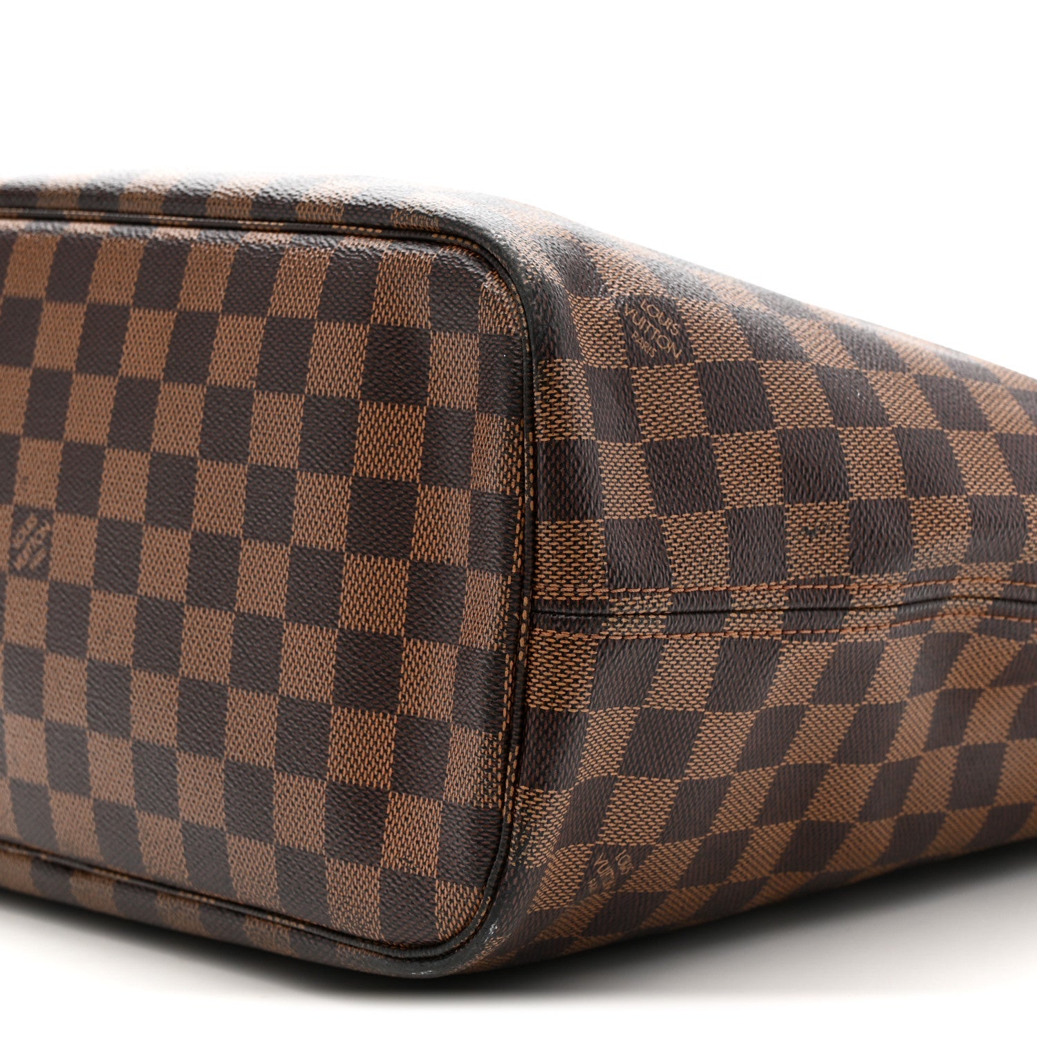 Louis Vuitton Damier Ebene Neo Neverfull MM
