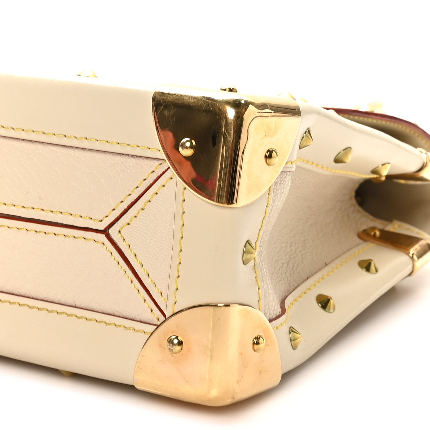 Louis Vuitton Suhali Le Talentueux White