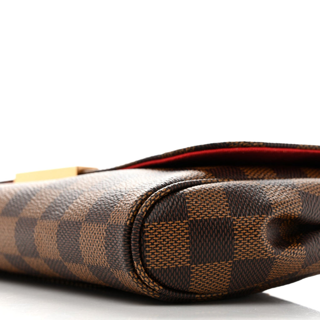 Louis Vuitton Damier Ebene Favorite MM