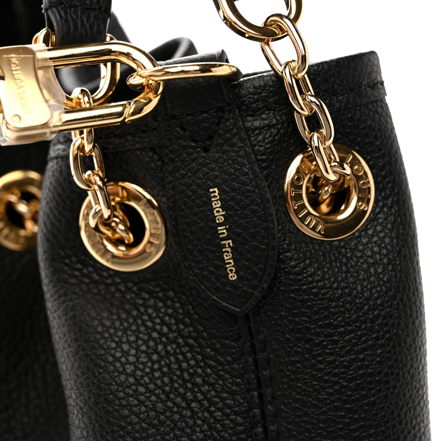 Louis Vuitton Empreinte Monogram Giant LV Bundle Black
