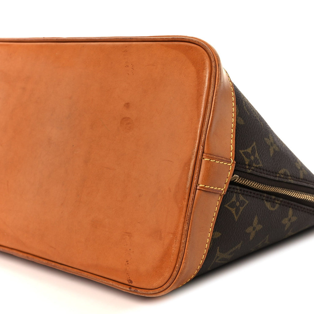 Louis Vuitton Monogram Alma PM