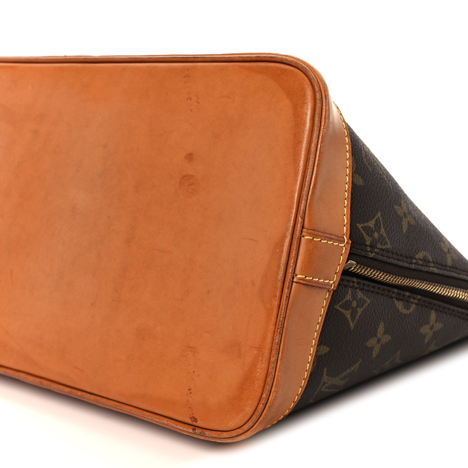 Louis Vuitton Monogram Alma PM