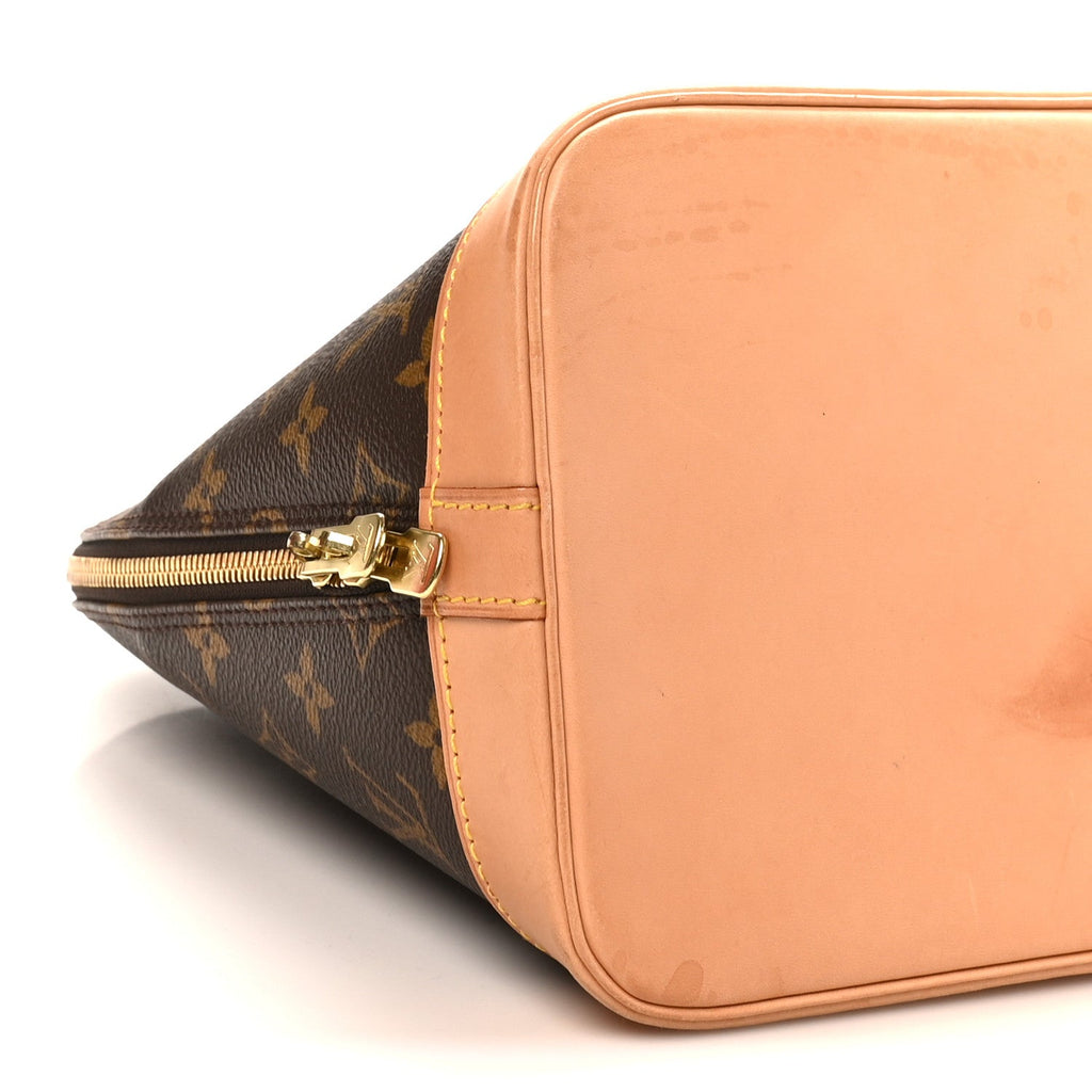 Louis Vuitton Monogram Alma PM
