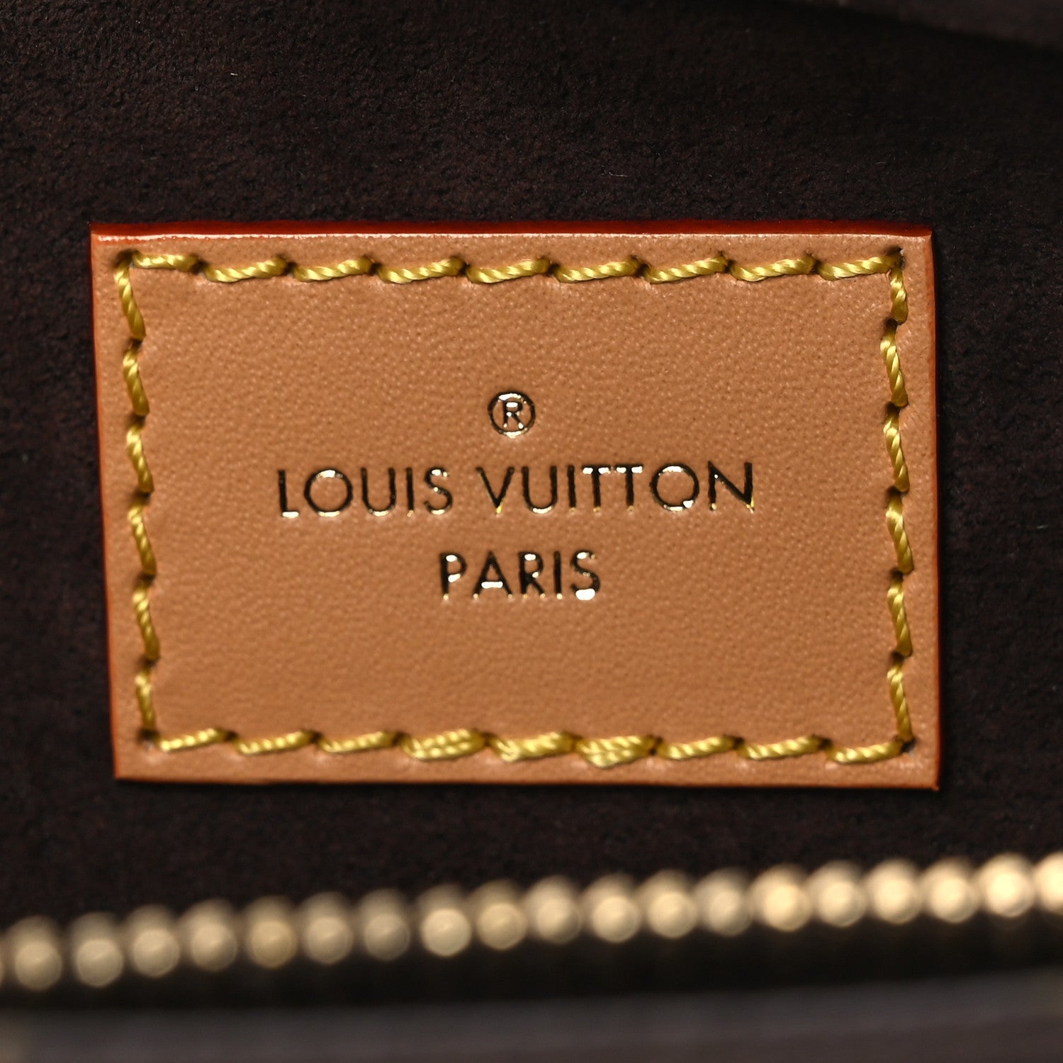 Louis Vuitton Monogram Mini Bumbag