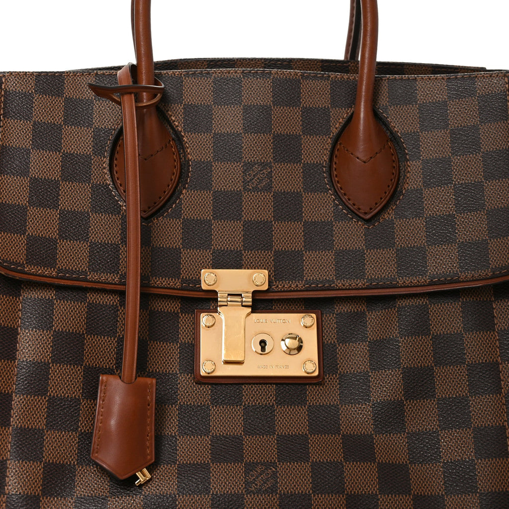 Louis Vuitton Damier Ebene Ascot
