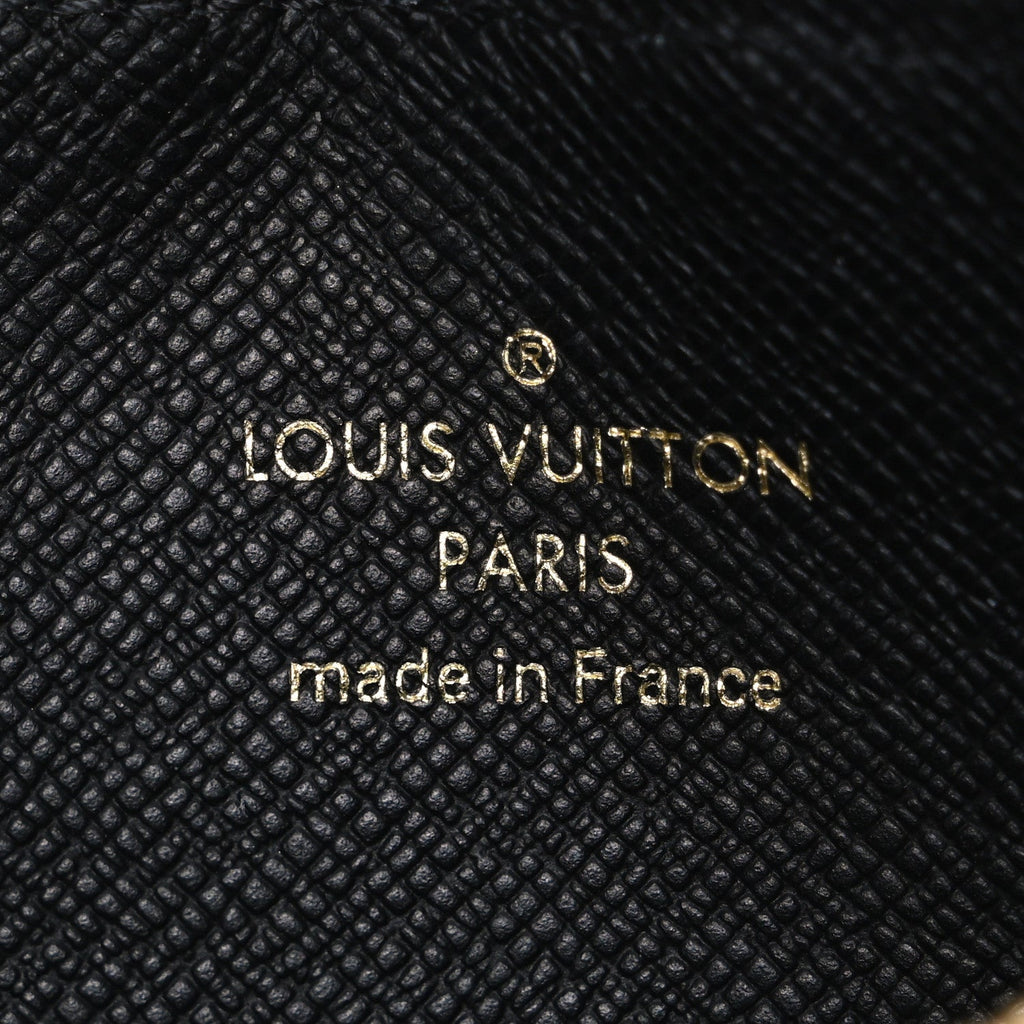 Louis Vuitton Reverse Monogram Giant Trio Rectangle Pouch