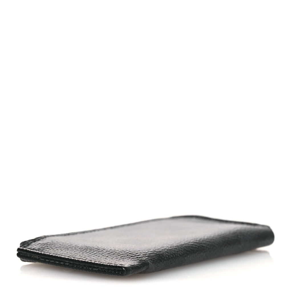 Louis Vuitton Damier Graphite 4 Key Holder