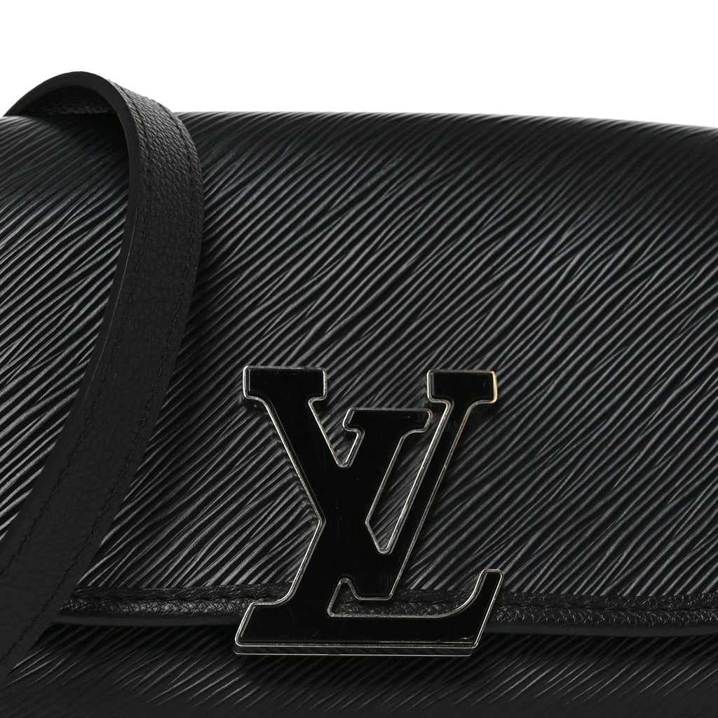 Louis Vuitton Epi Buci Crossbody Black