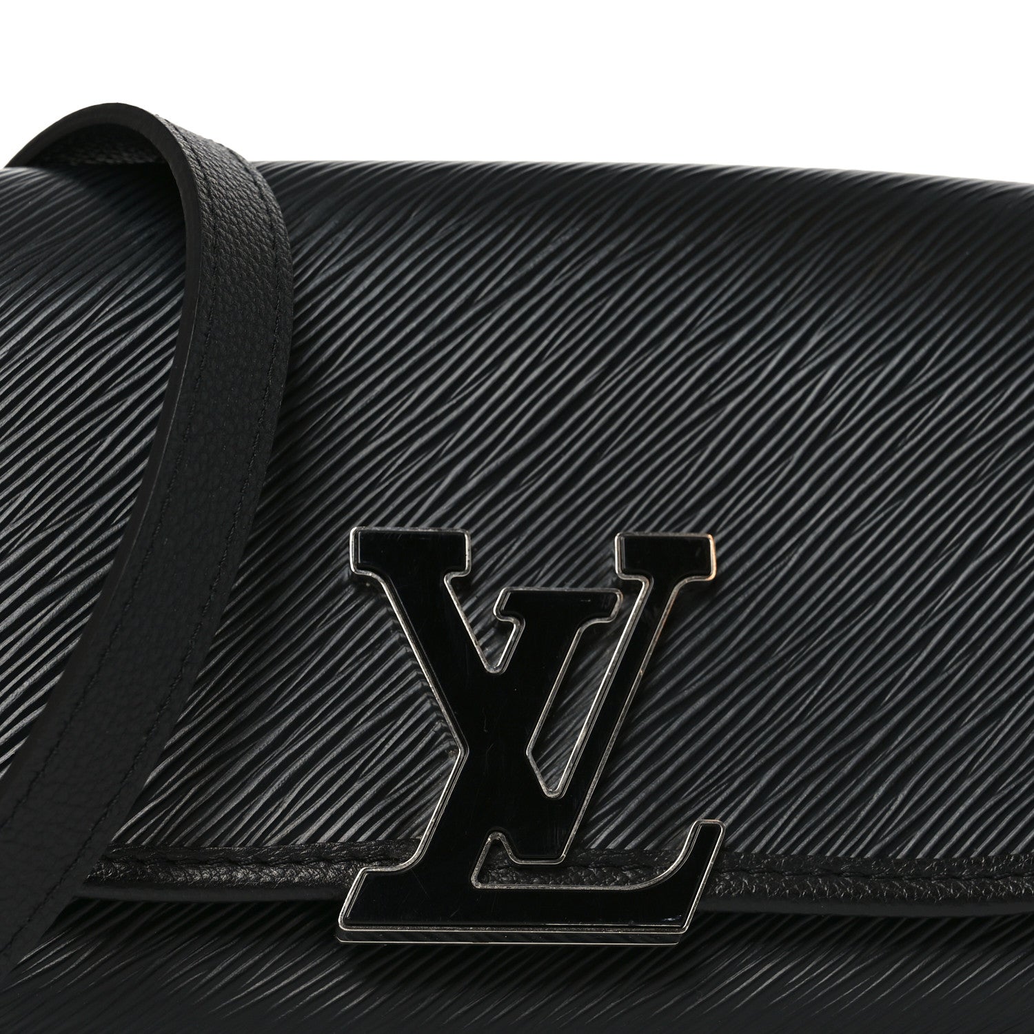 Louis Vuitton Epi Buci Crossbody Black