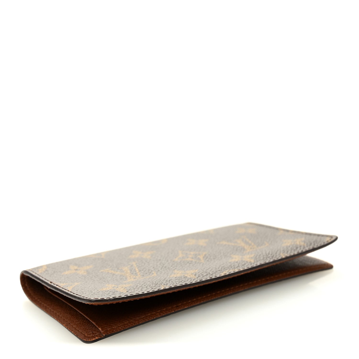 Louis Vuitton Monogram Simple Checkbook Holder Wallet Cover