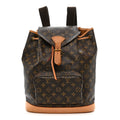 Louis Vuitton Monogram Montsouris GM Backpack