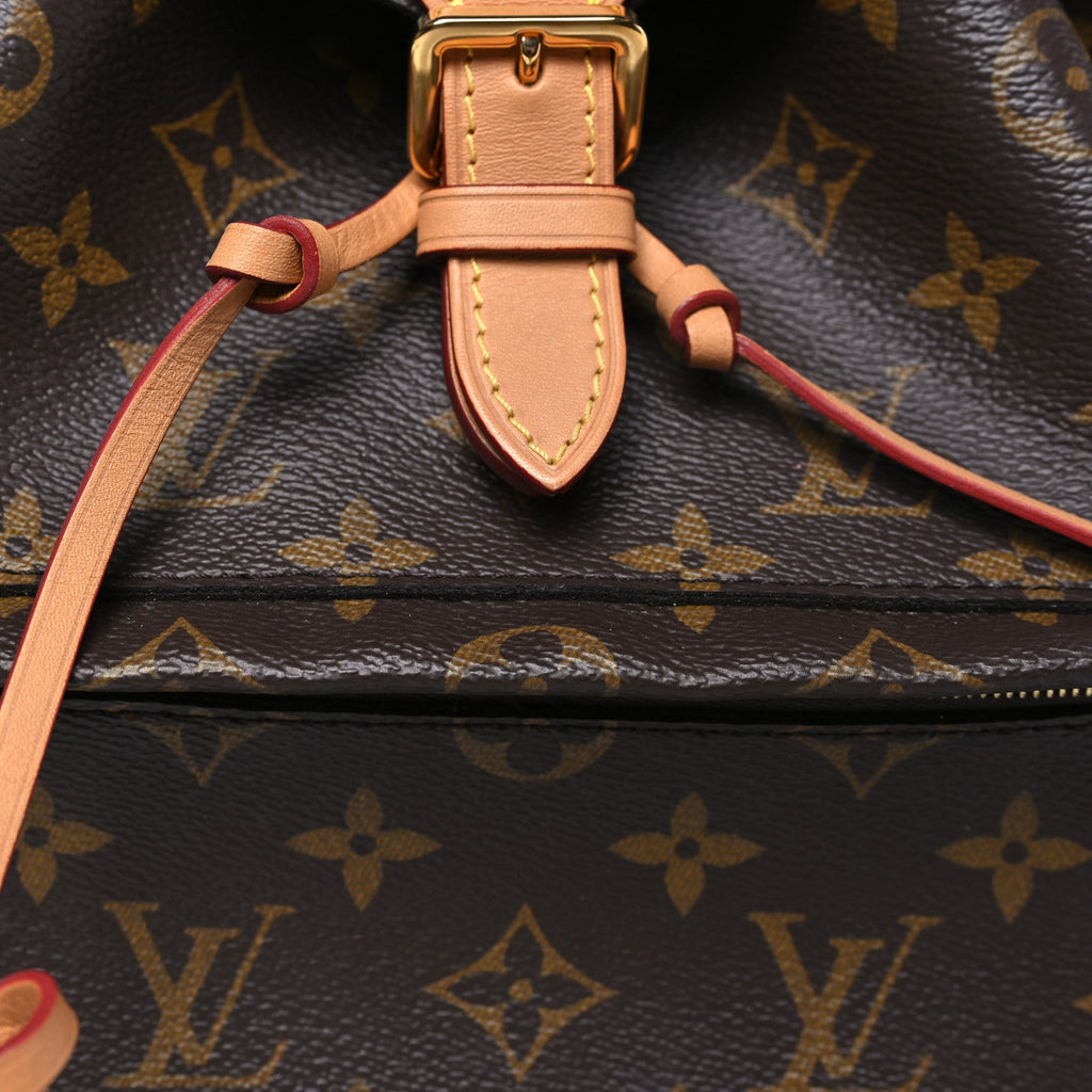 Louis Vuitton Monogram Montsouris PM