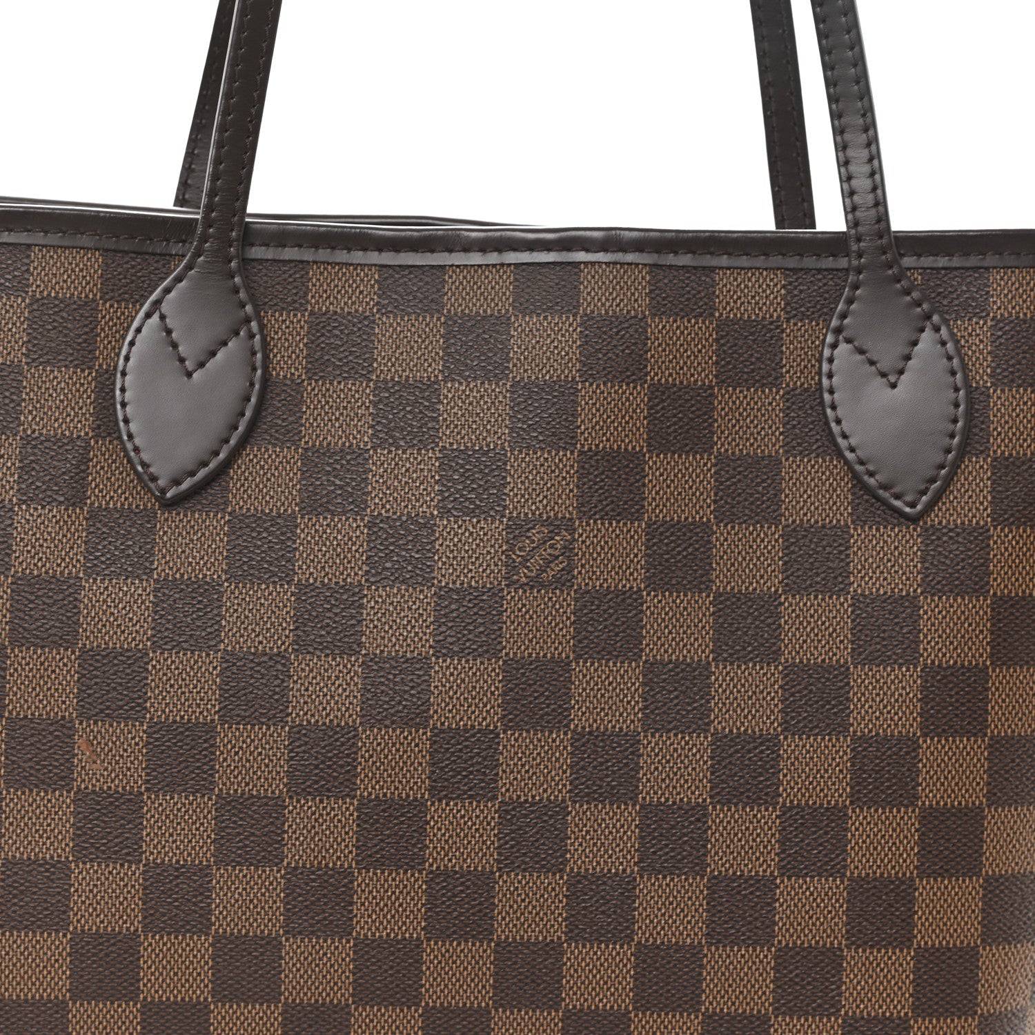 Louis Vuitton Damier Ebene Neo Neverfull MM