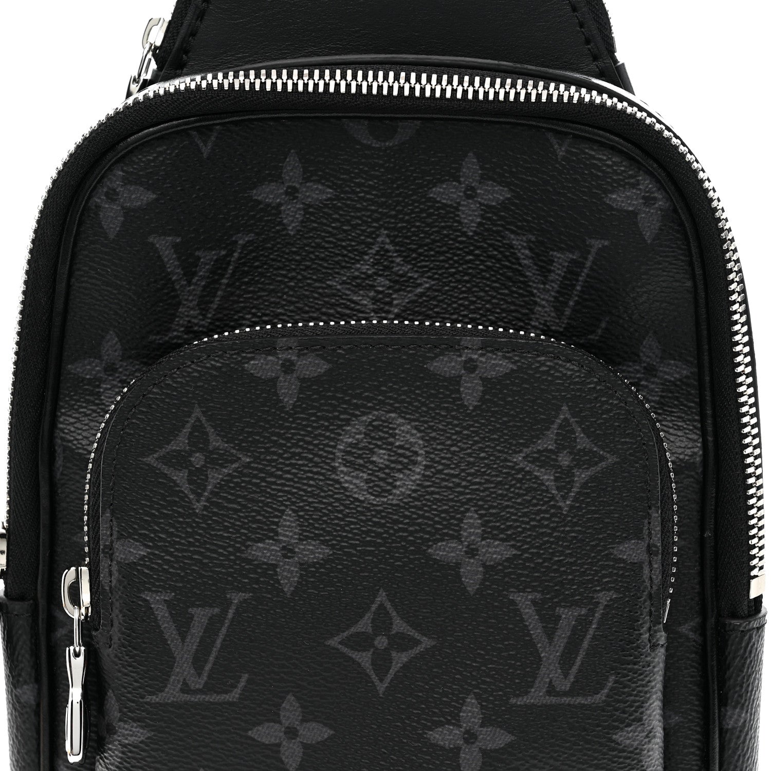 Louis Vuitton Monogram Eclipse Avenue Slingbag PM