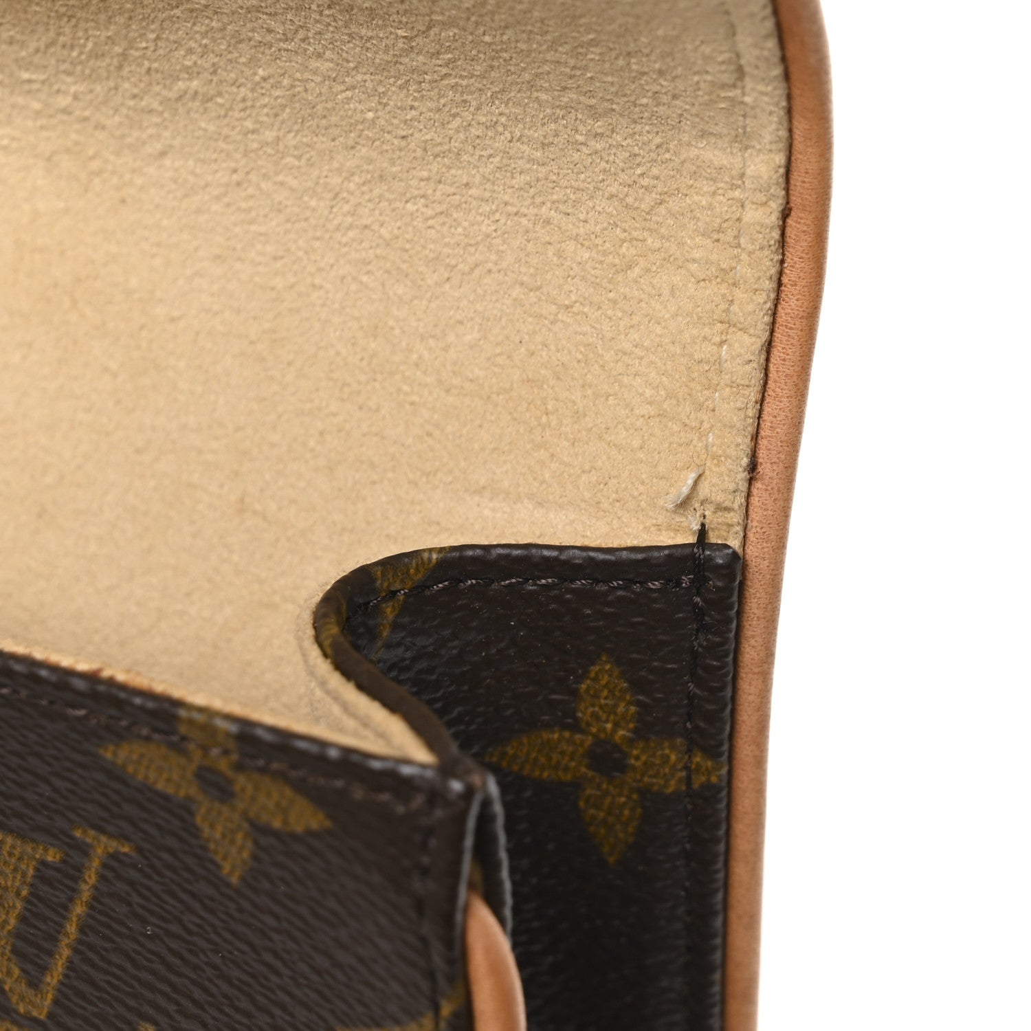 Louis Vuitton Monogram Pochette Florentine M
