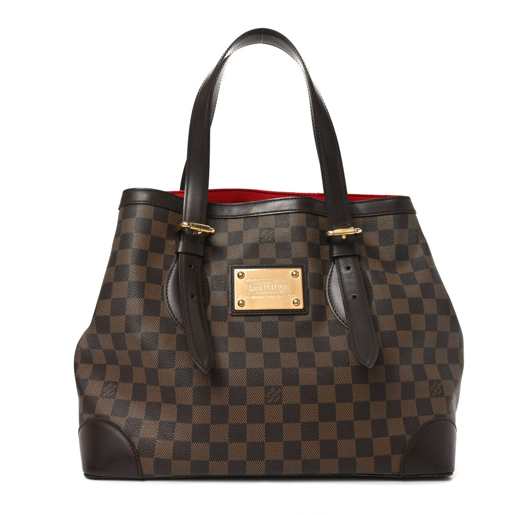 Louis Vuitton Damier Ebene Hampstead PM