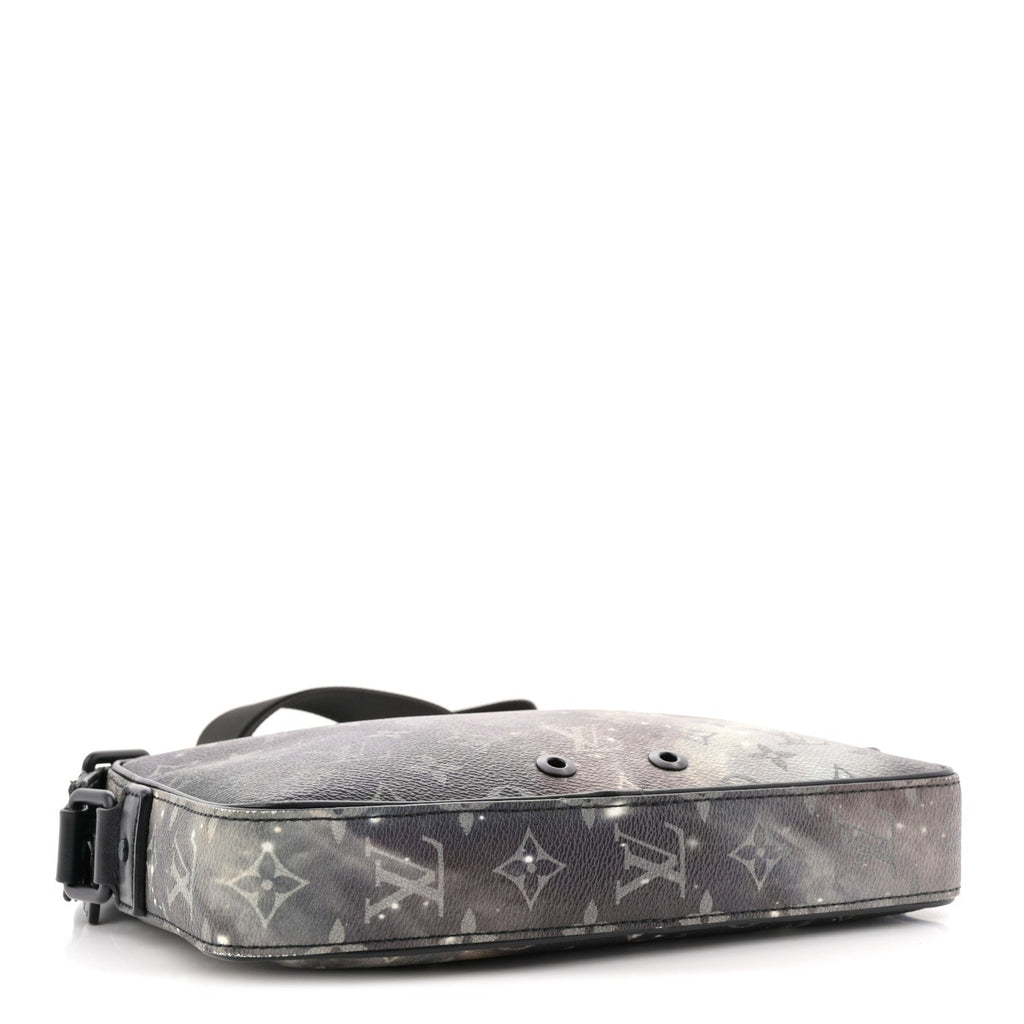Louis Vuitton Monogram Galaxy Alpha Messenger