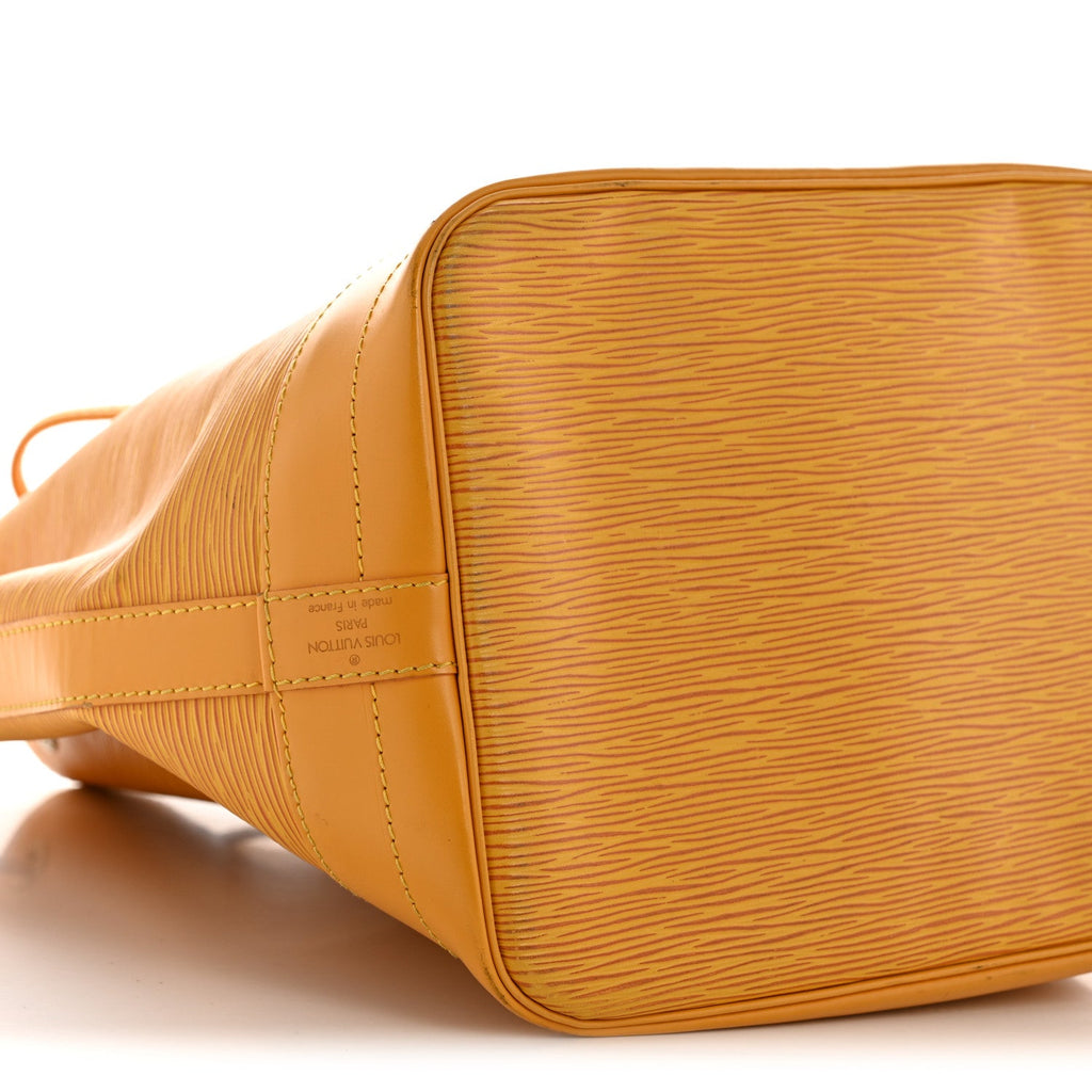 Louis Vuitton Epi Noe Tassil