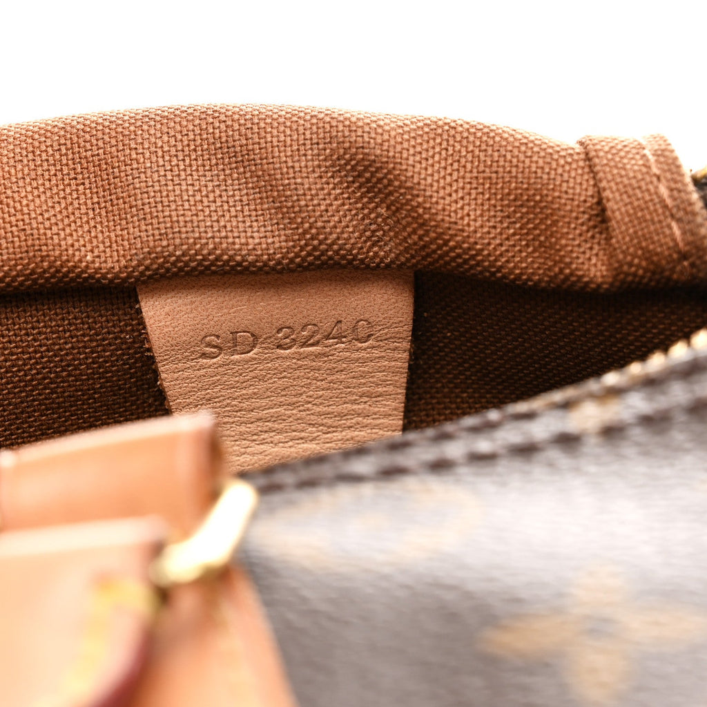 Louis Vuitton Monogram Speedy Bandouliere 30